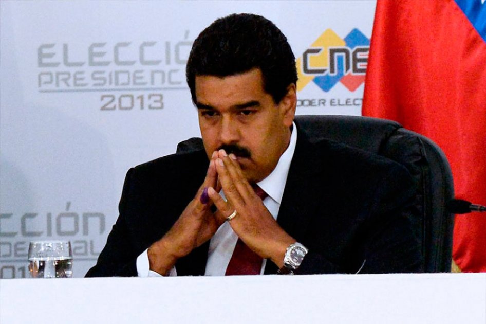 Maduro llama "basura" a diputado de la oposición