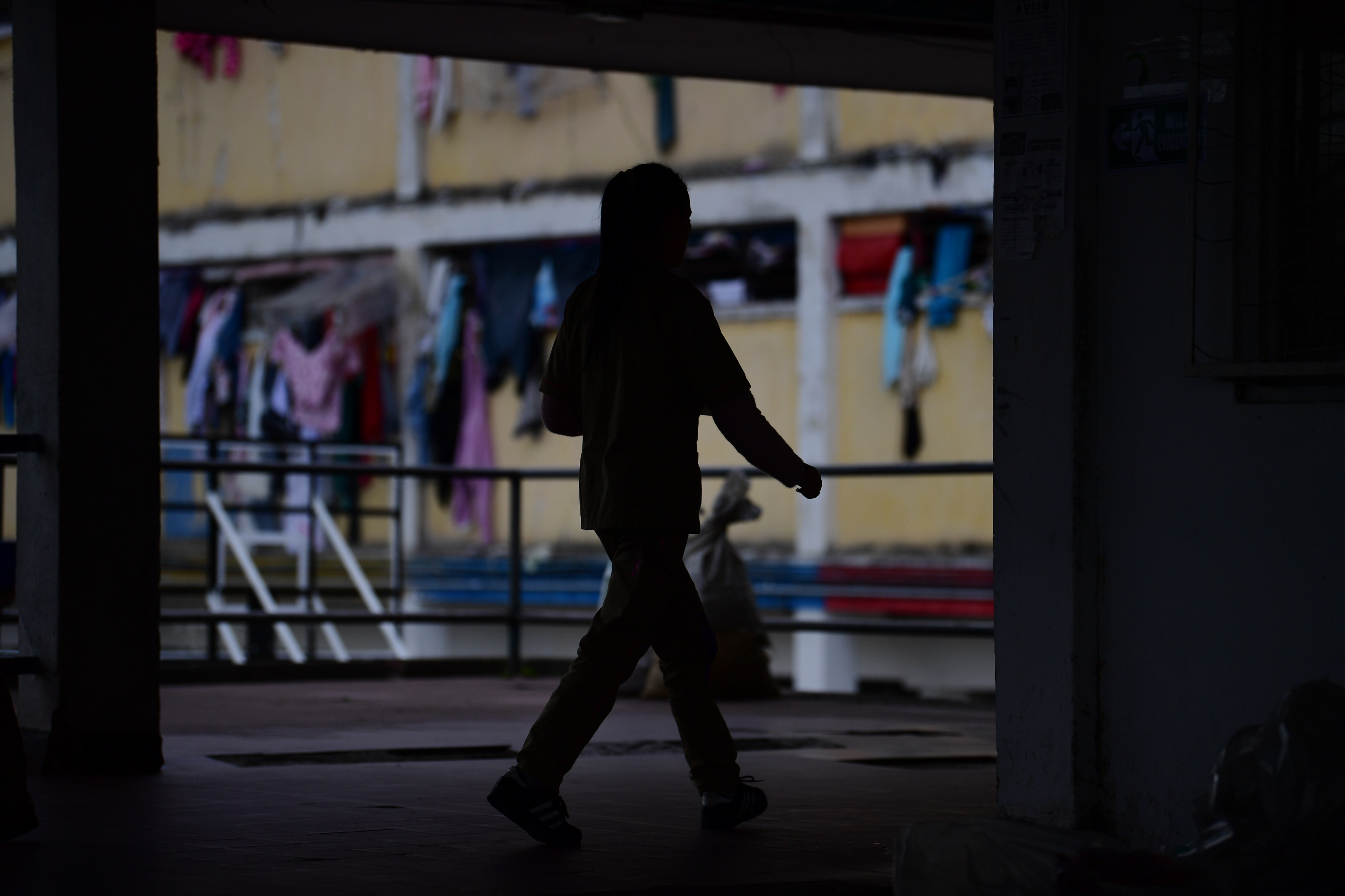 Aspectos generales del reclusorio de Mujeres Buen Pastor de la ciudad de Bogotá