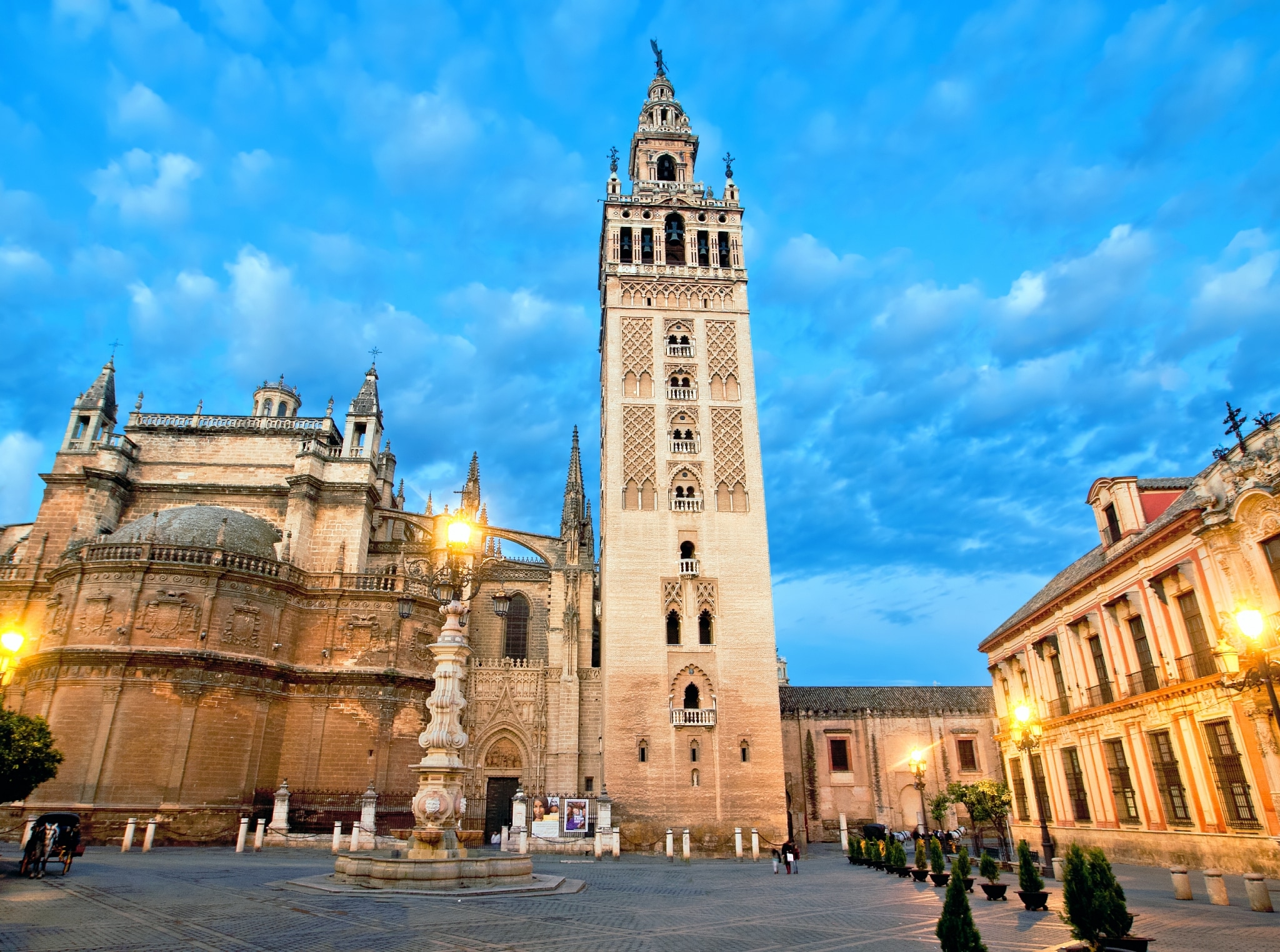 Sevilla en tiempos de pandemia