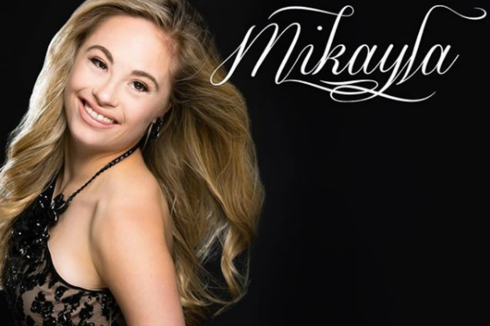 Ella es la primera mujer con síndrome de Down que participa en Miss USA