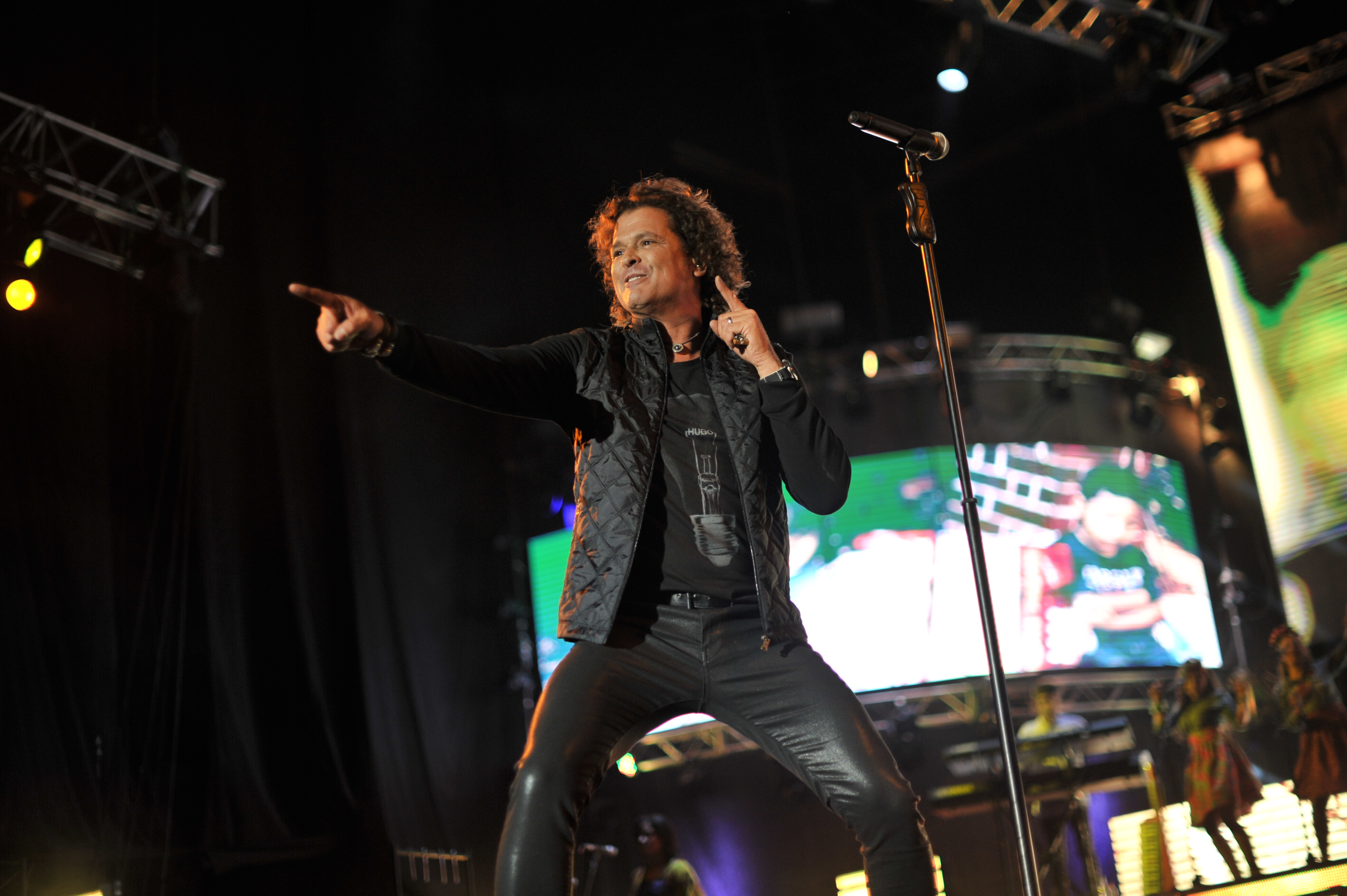 Festival del Sol y del Acero con Carlos Vives y más artistas. Días, lugar y cartel