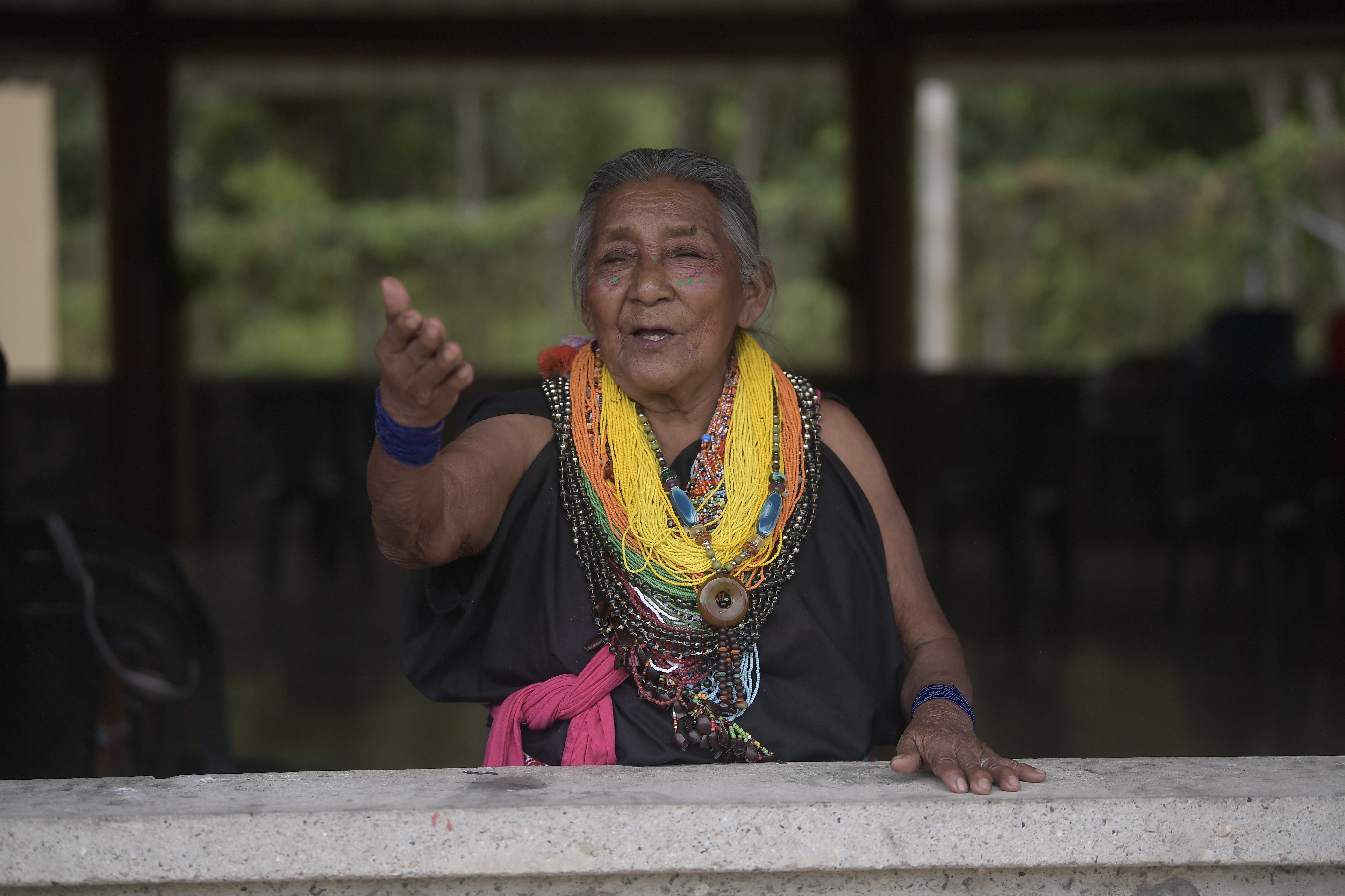 Las lenguas nativas en Colombia: entre la vida y la muerte