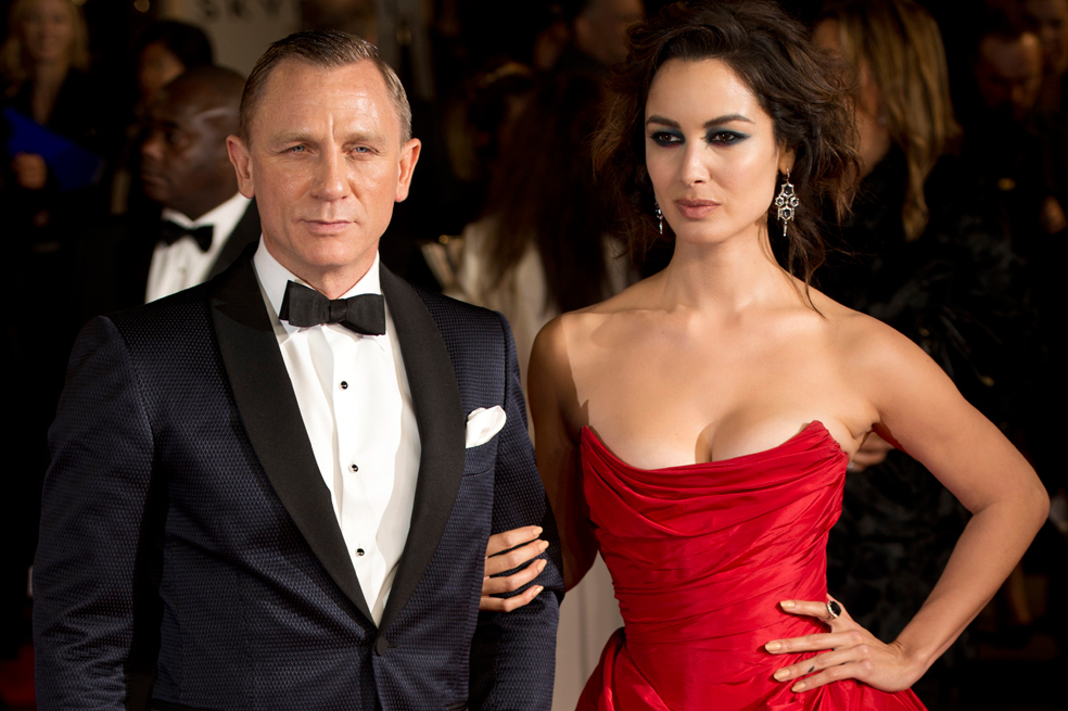 Estreno mundial de «Operación Skyfall»