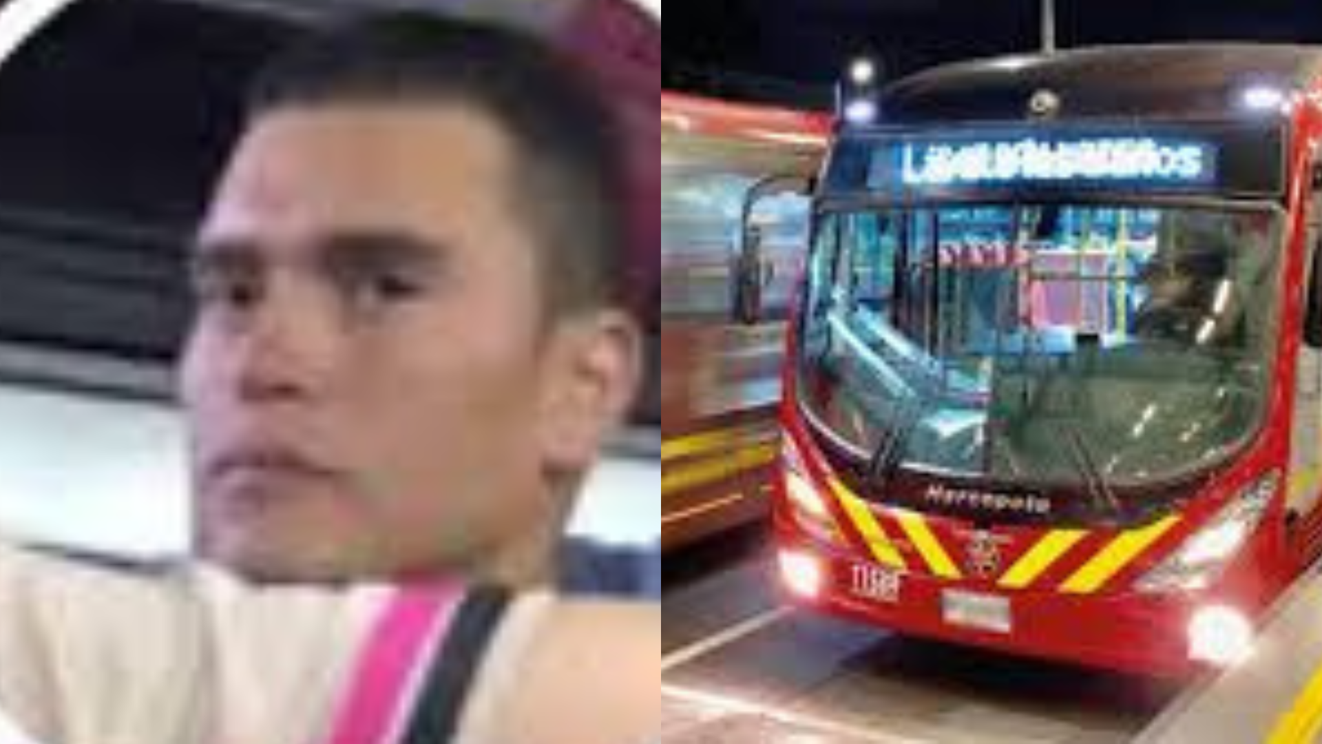 En video: Mujer denuncia a acosador que cometió actos obscenos en Transmilenio