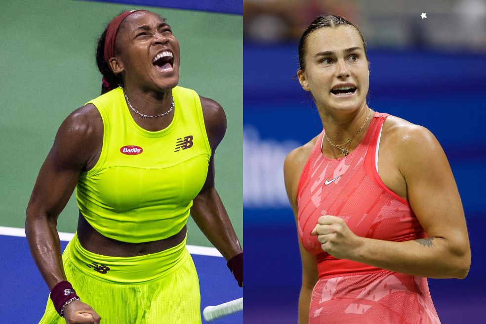 Aryna Sabalenka vs. Coco Gauff: la final del US Open, ¿cuándo es?