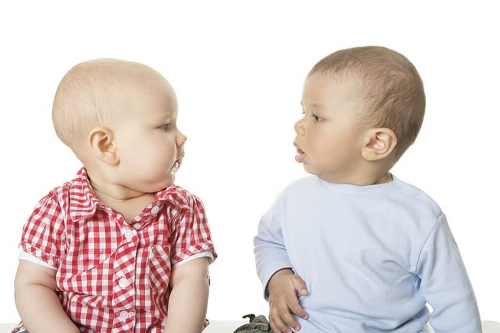 ¿Cómo afecta el confinamiento al aprendizaje de vocabulario de los bebés?