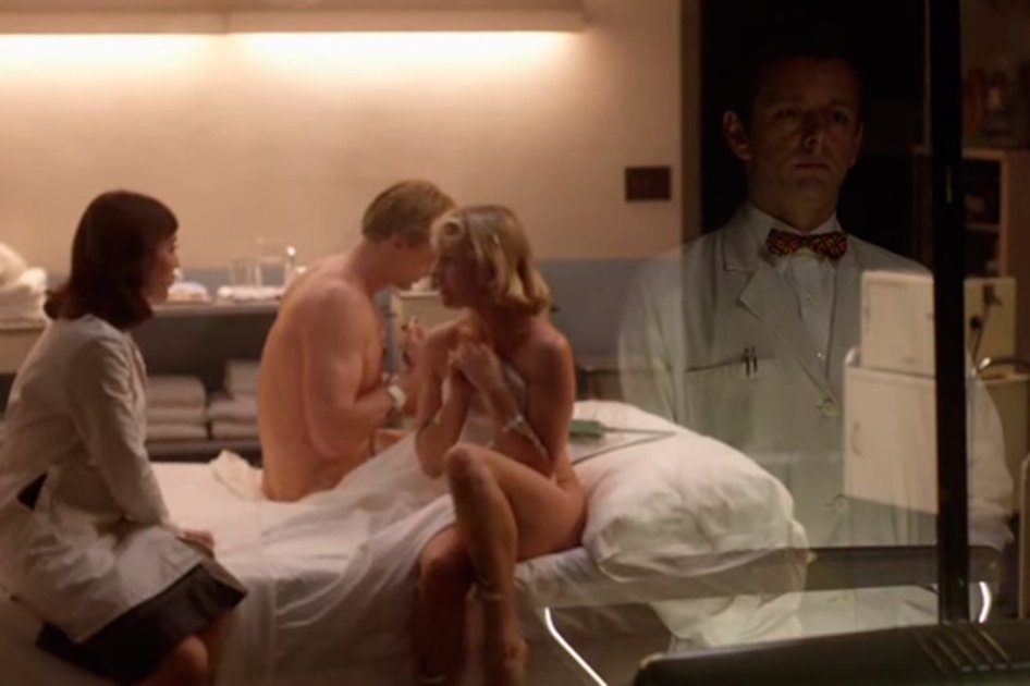 Sexo, nueva frontera de las series de TV por cable