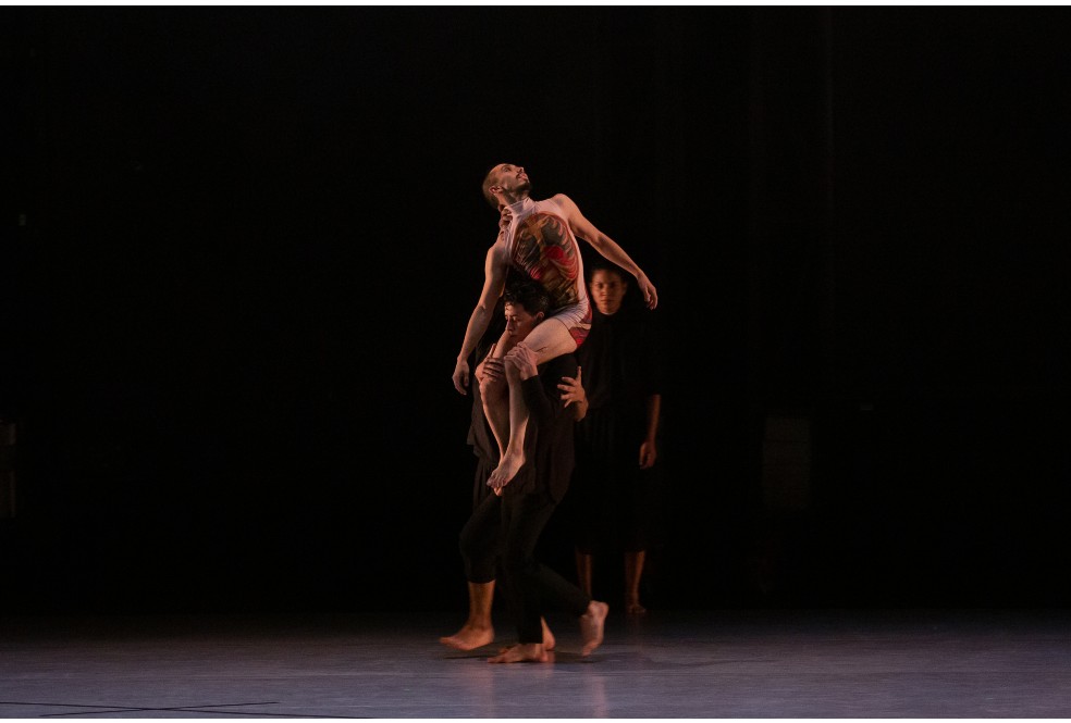 El Teatro Mayor Julio Mario Santo Domingo se une a celebración del Día Internacional de la Danza