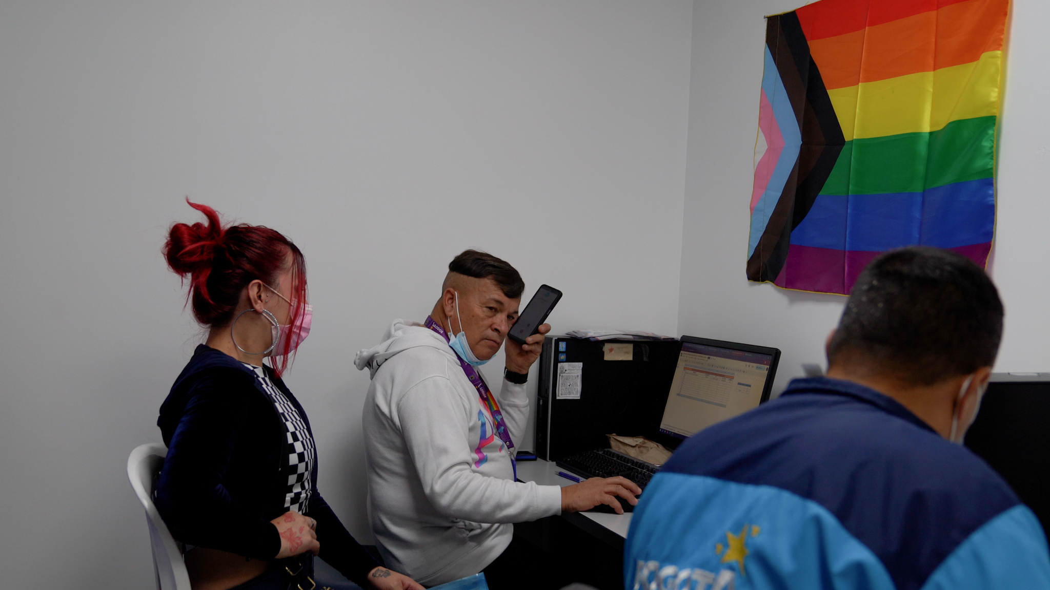 Así funciona la primera Clínica de Género pública en Colombia