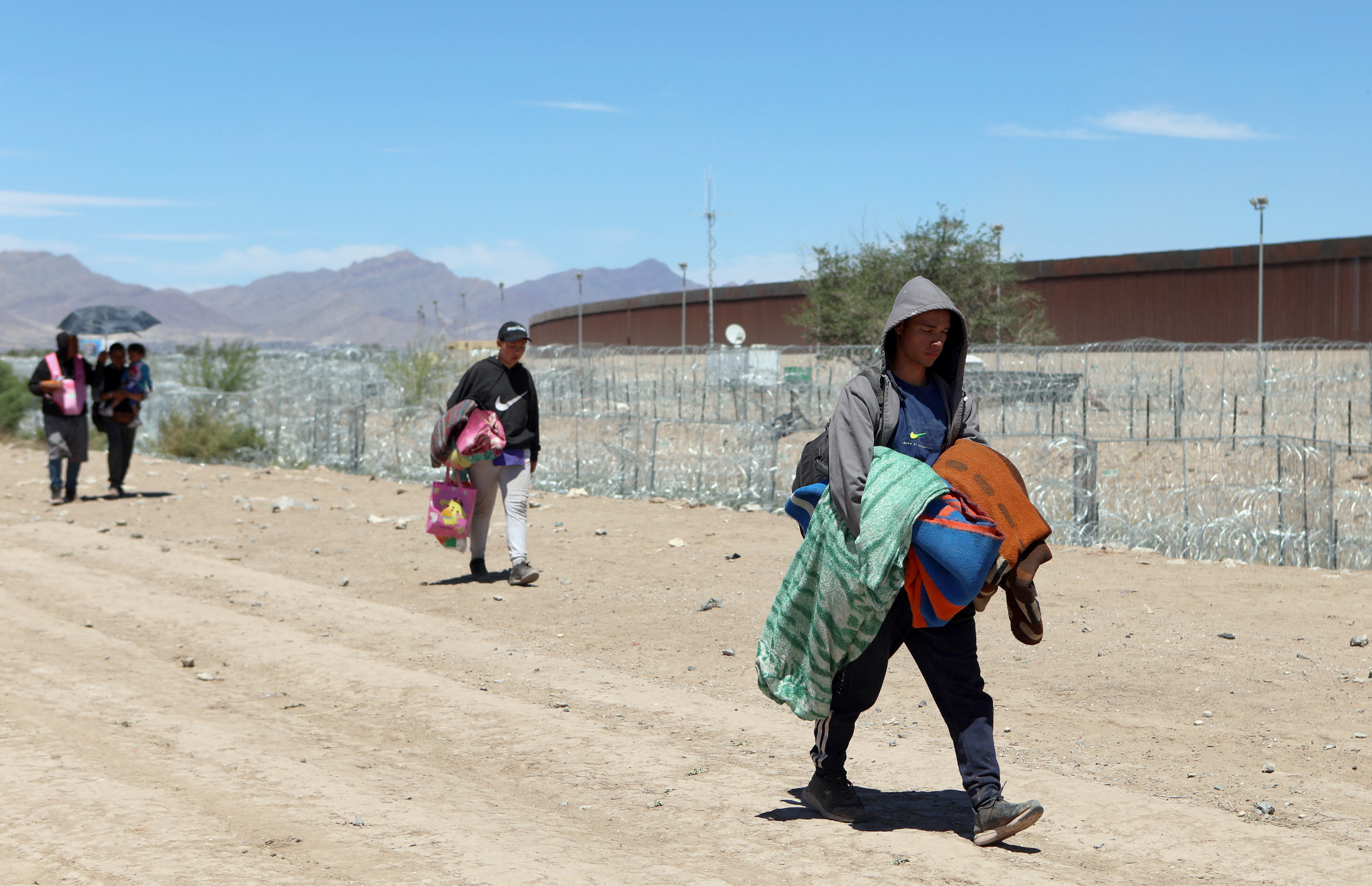 Estos son los estados de EE. UU. con las medidas más antimigrantes