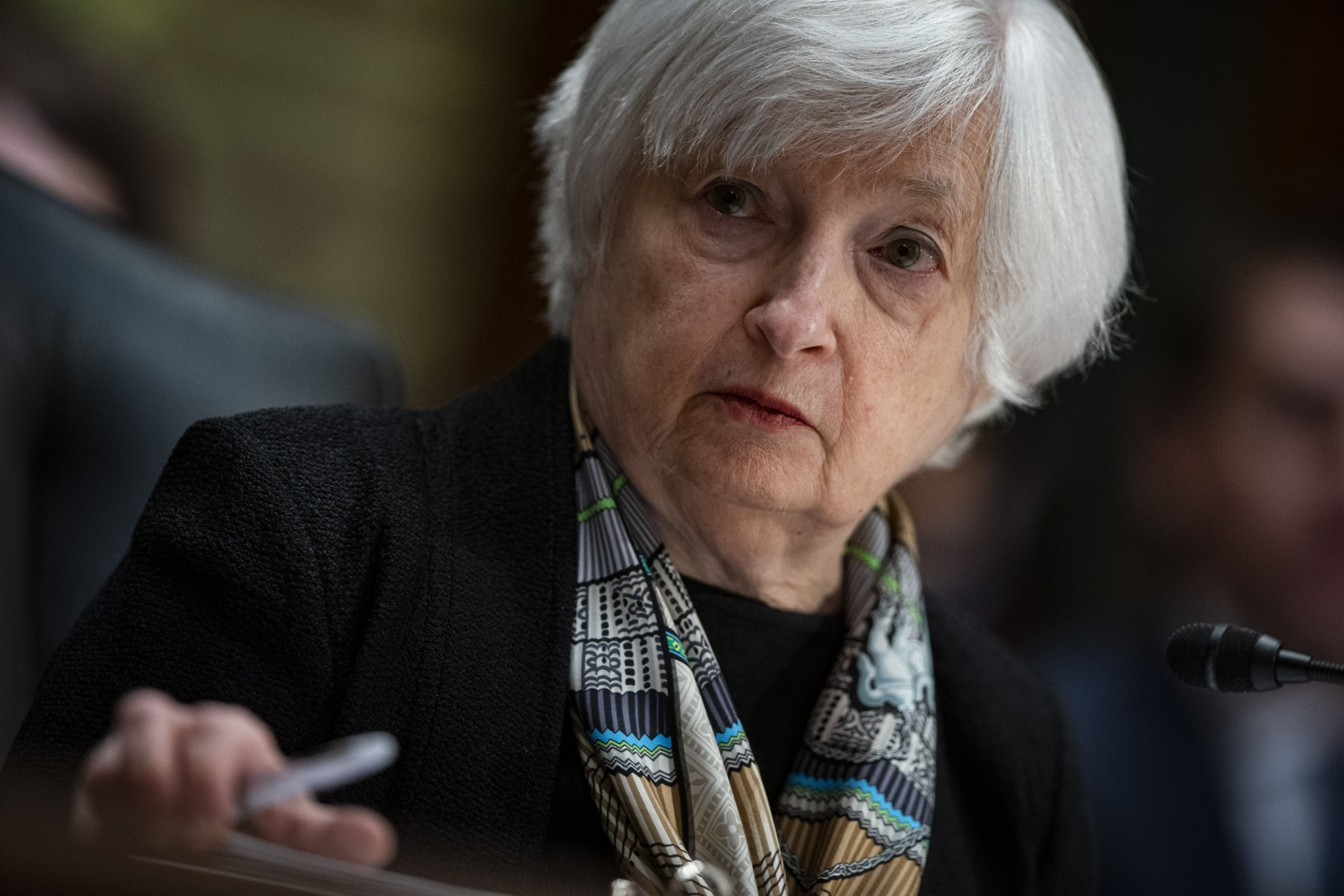 Recorte OPEP+ es “poco constructivo” ante alta inflación: Yellen