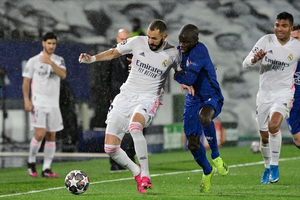 Real Madrid y Chelsea buscan una nueva final de Champions en Stamford Bridge