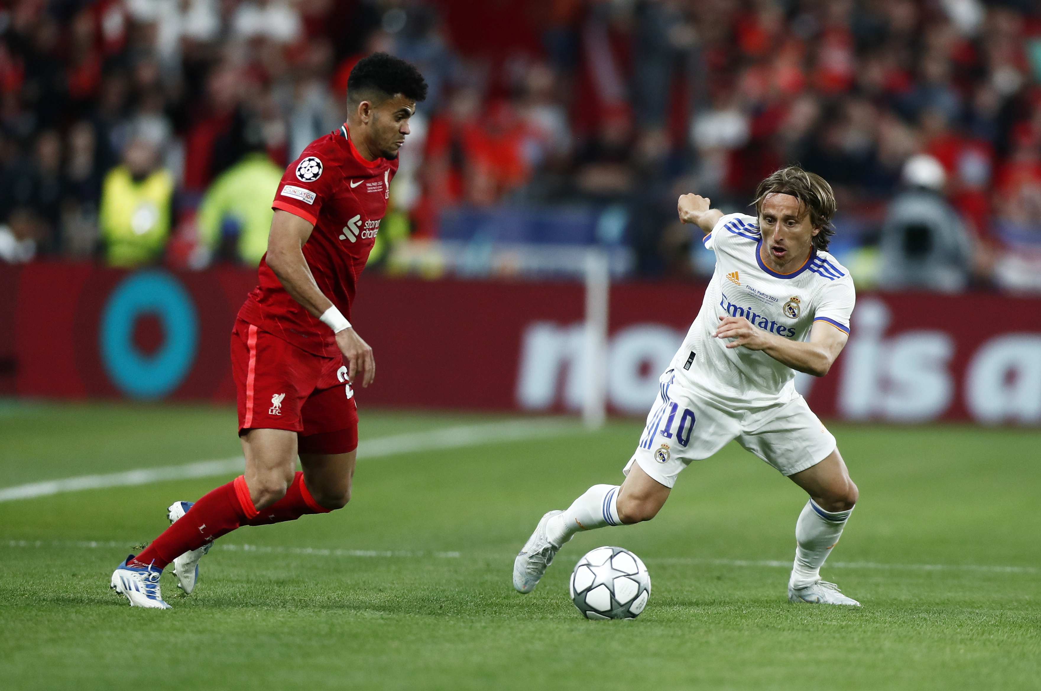 Champions League: de Luis Díaz a Córdoba, los colombianos que se han destacado