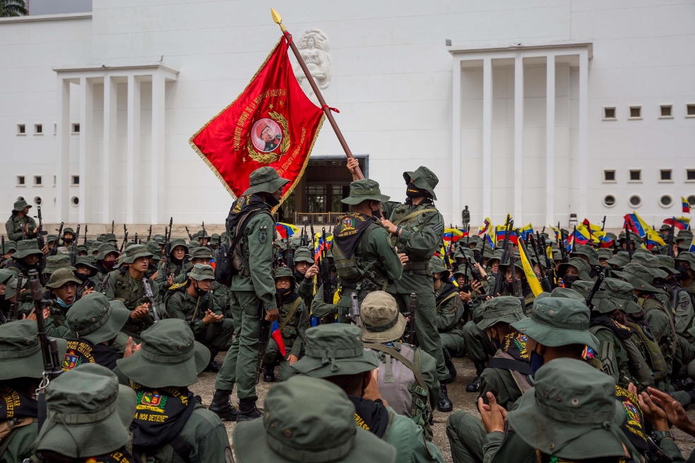 Muerte Hugo Chávez 8 años. 2021