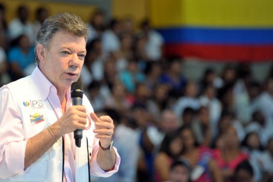 Santos desmiente muerte de 5.000 niños por desnutrición en La Guajira