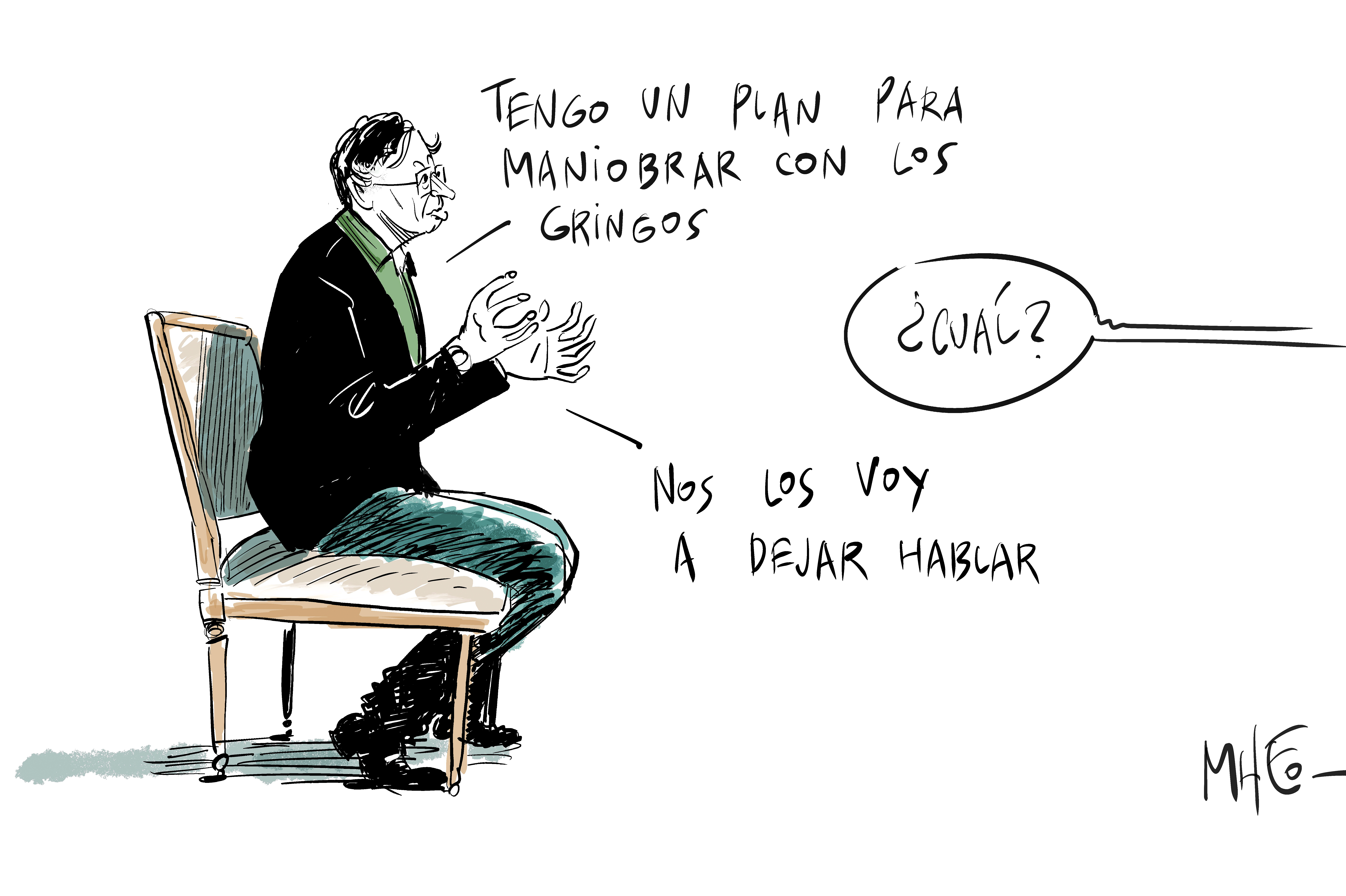 El Reporte Coronell