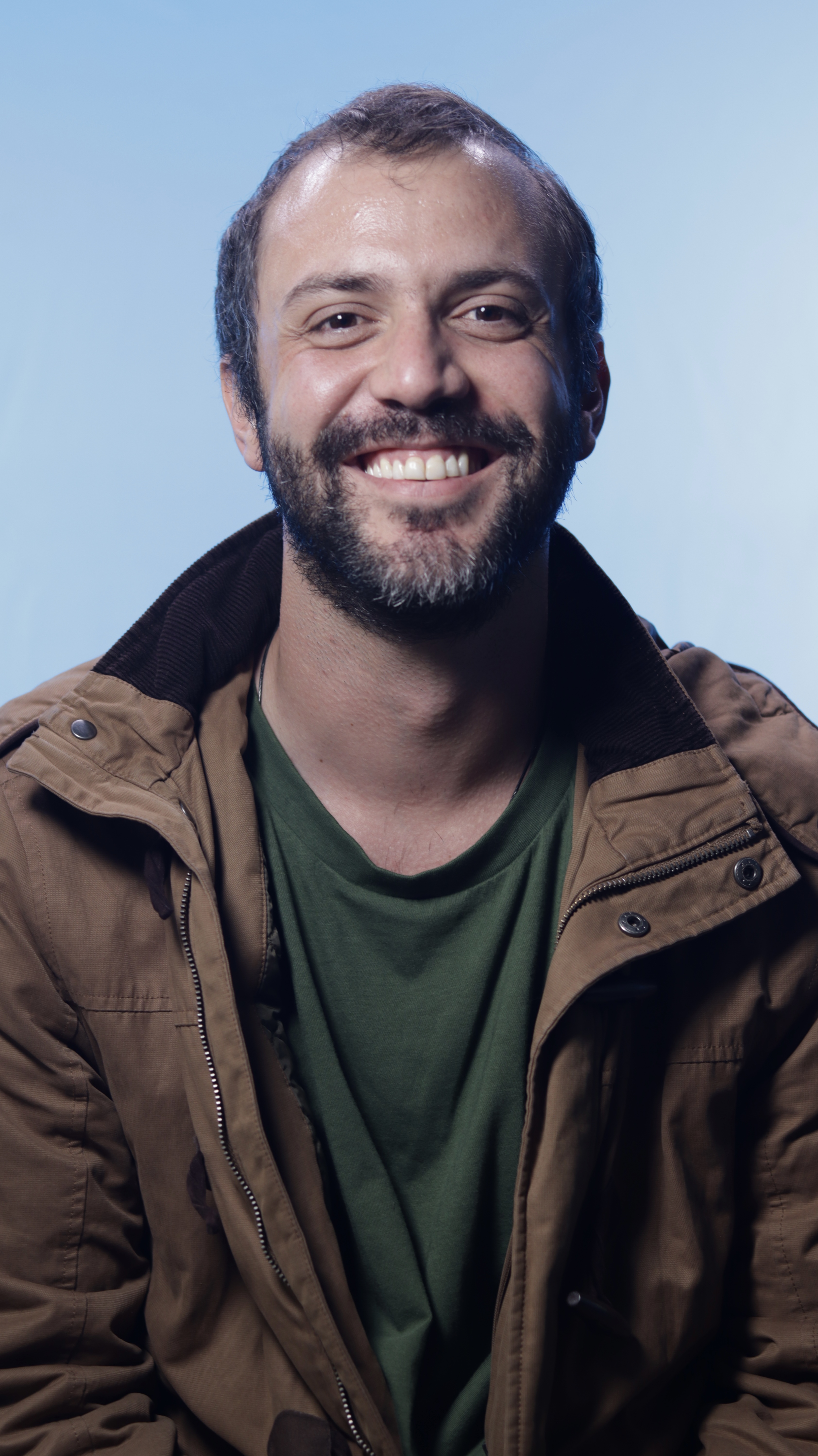 Director Comercial de Páramo Presenta