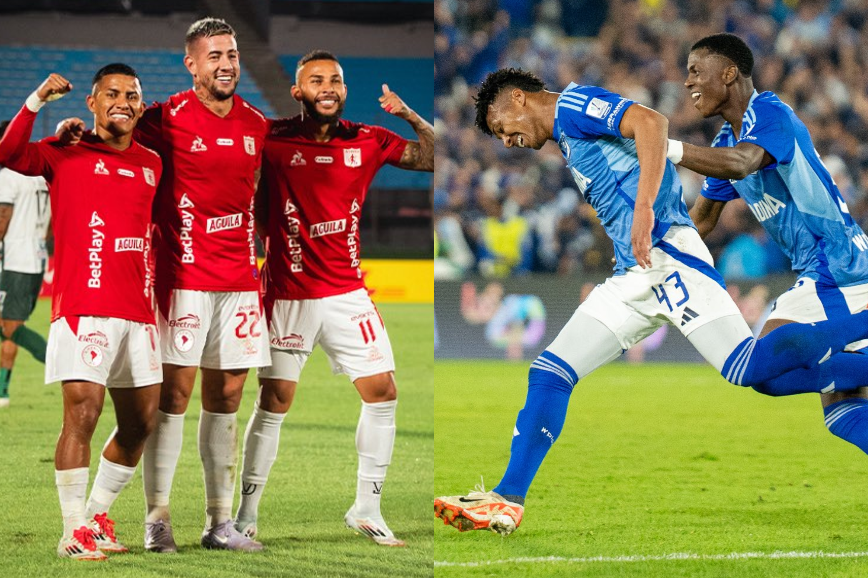 América y Millonarios: el historial de una de las rivalidades más grandes del FPC