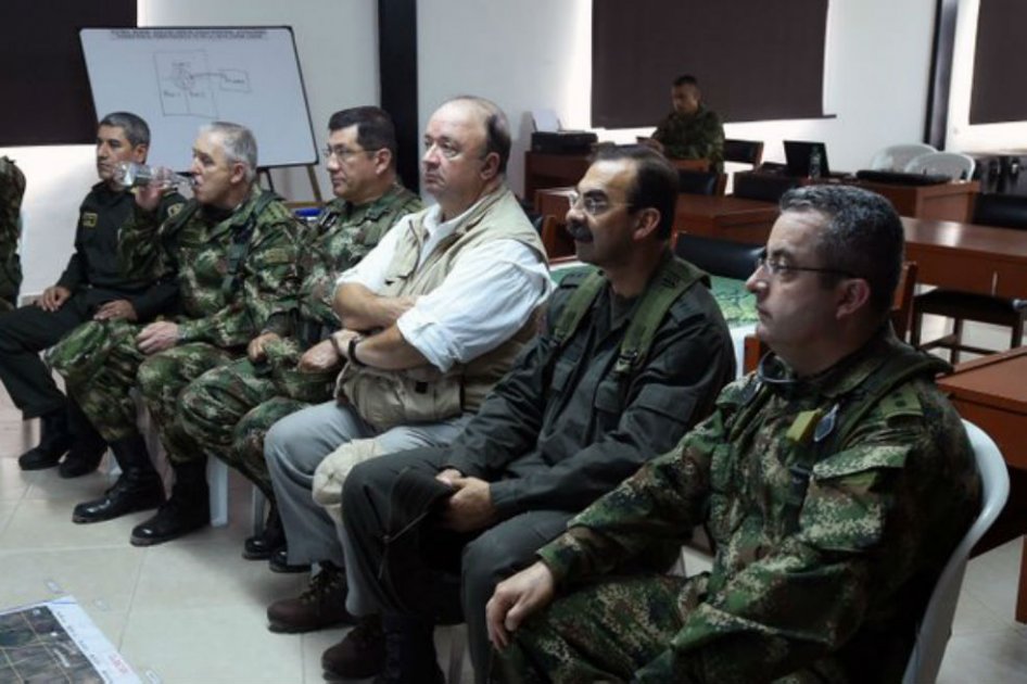 Persecución al ELN se mantendrá: Mindefensa tras rescate de pescadores secuestrados
