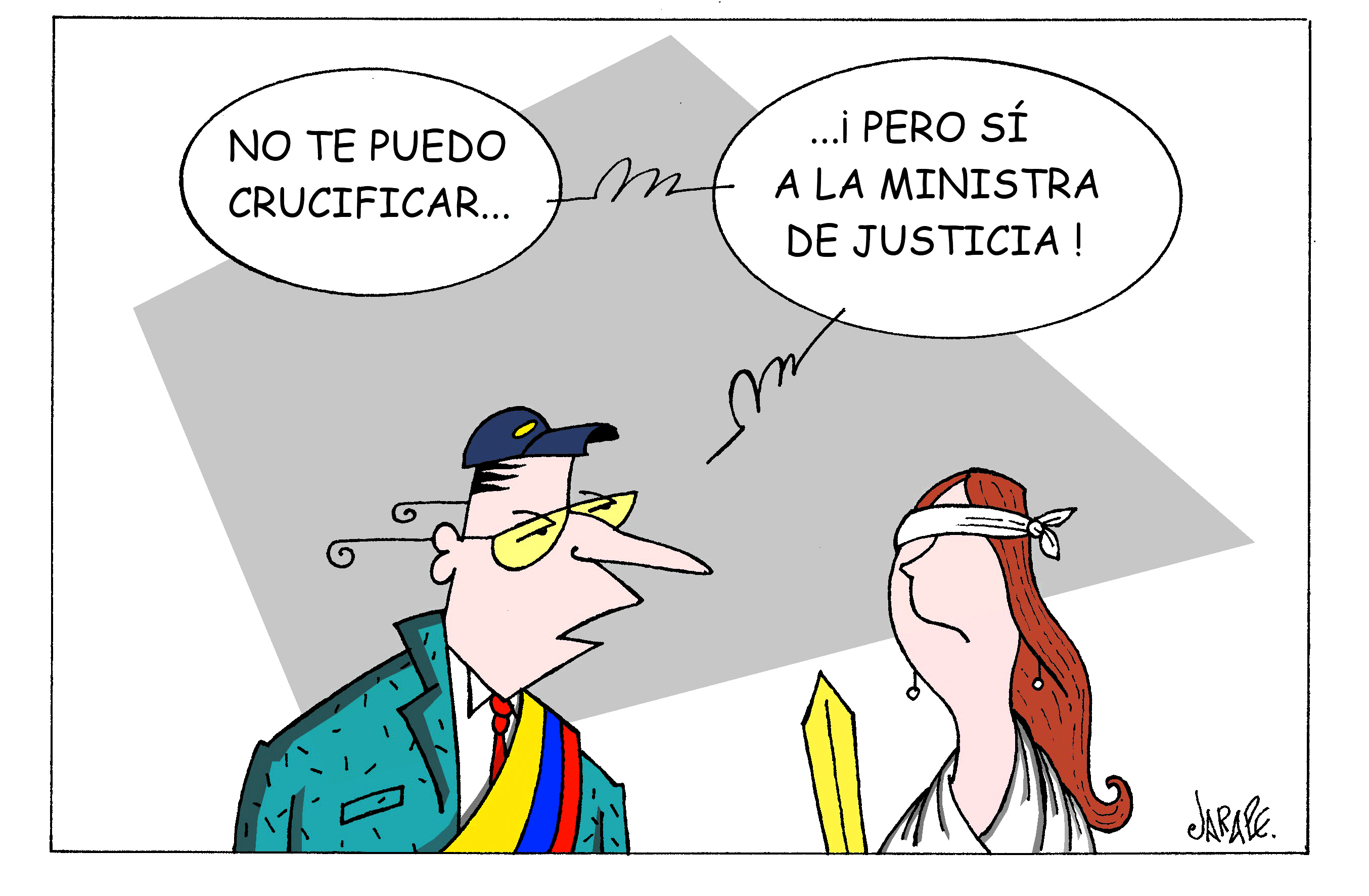 Injusticia
