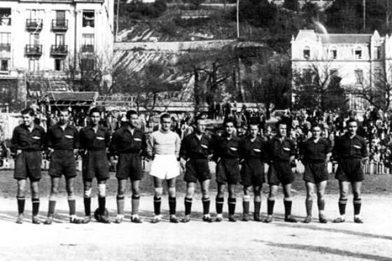 El Athletic Aviación y el regreso del fútbol en España