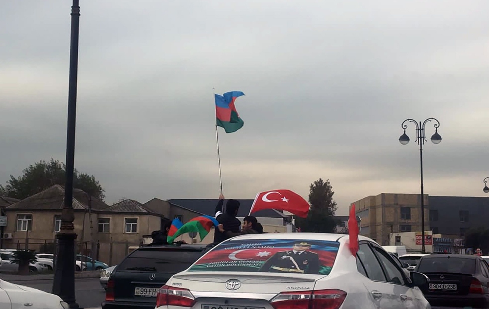 Azerbaiyán y Armenia: fin a combates por control de Nagorno Karabaj