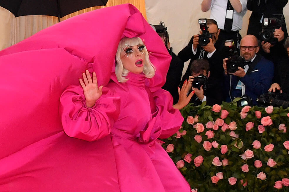 La extravagante alfombra roja de la Gala Met 2019