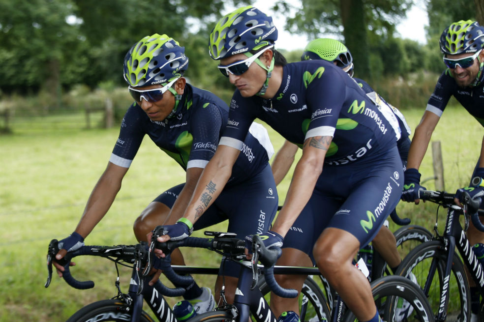 Colombia tendrá una carrera de ciclismo en la que podrán competir grandes de Europa