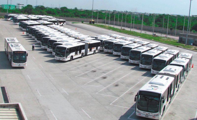 Por cese de dos operadores, Transmetro anuncia plan de contingencia