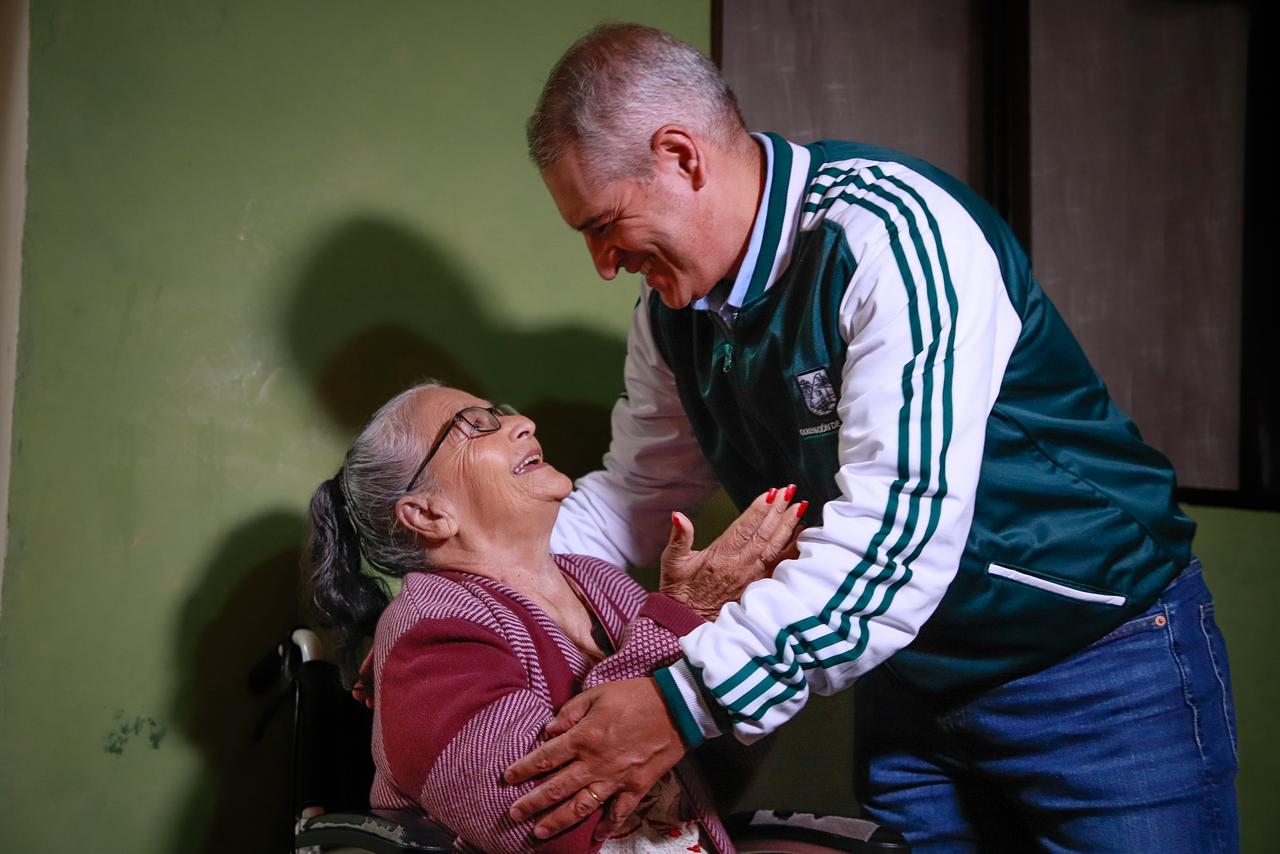 Se inicia pago de la Renta Vitalicia para adultos mayores vulnerables en Antioquia