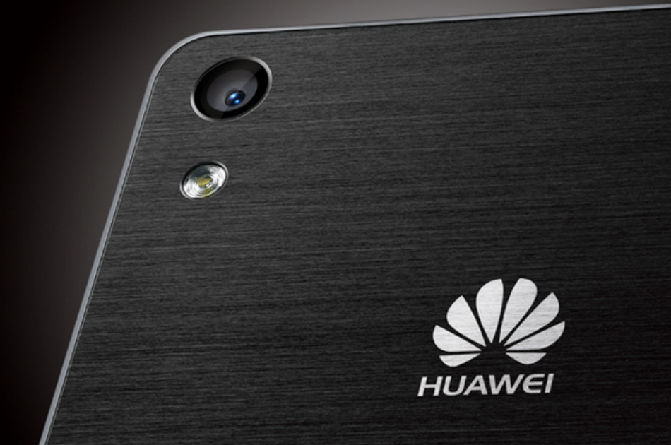 Huawei presenta en Londres el smartphone más fino del mundo