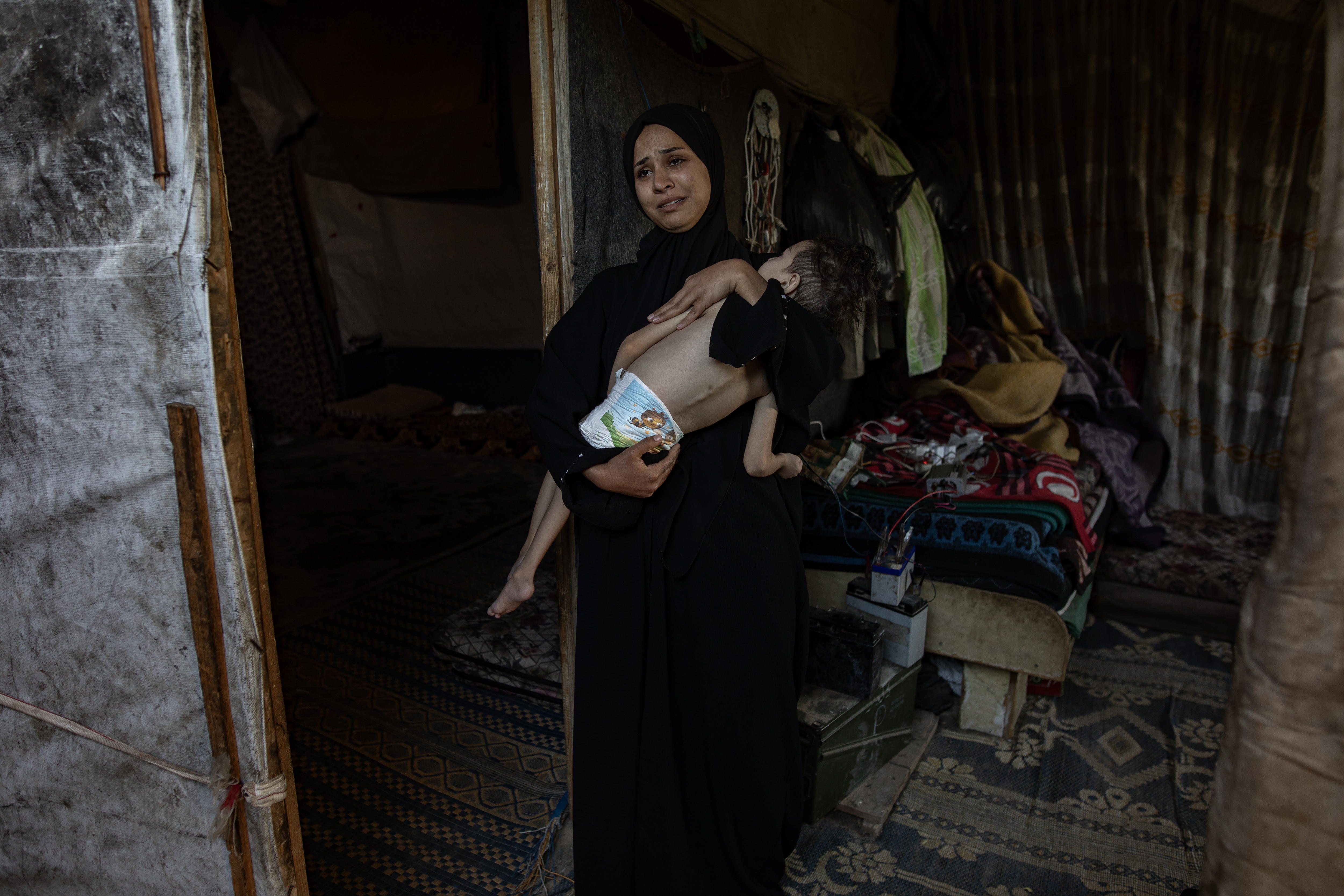 Tres hospitales claves de Gaza, sin servicio en Navidad por ataques de Israel