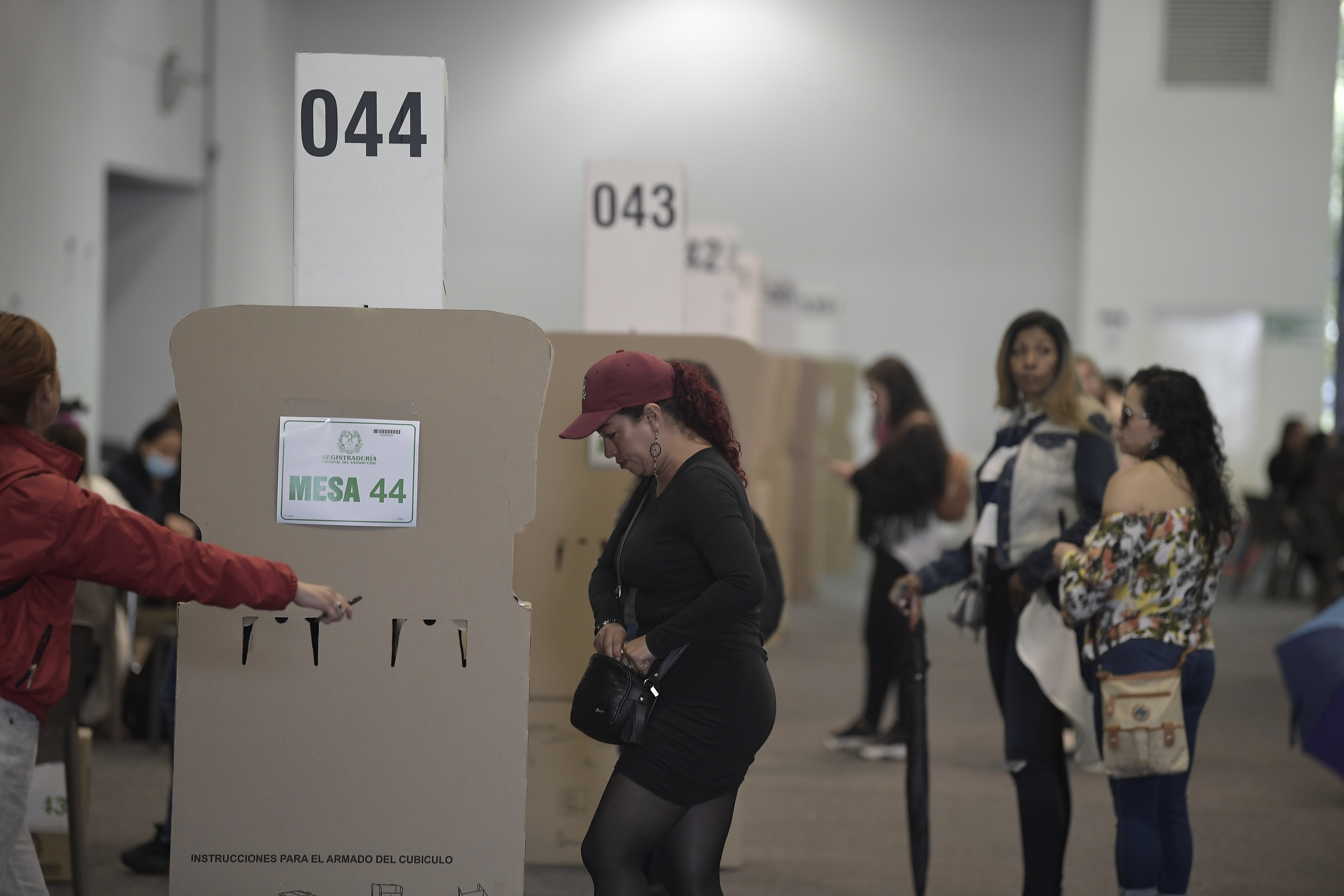 Distrito anuncia medidas de seguridad para consultas electores del 4 de junio