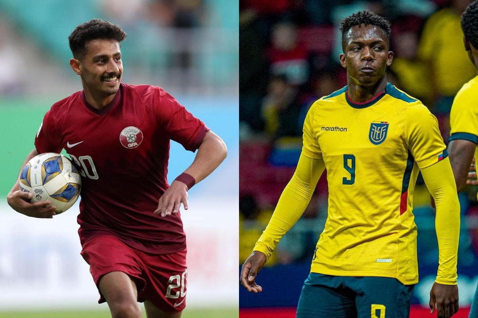 Catar y Ecuador se medirán este domingo desde las 13 en el estadio Al Bayt y le darán inicio al certamen más importante de selecciones.