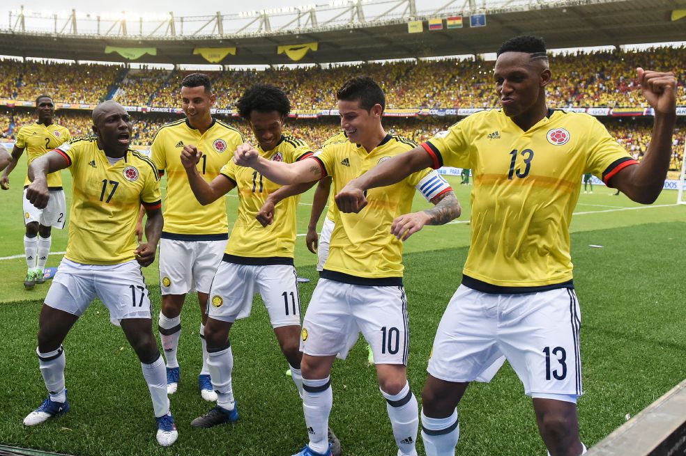 Colombia, a sumar en Quito para que pase la tormenta