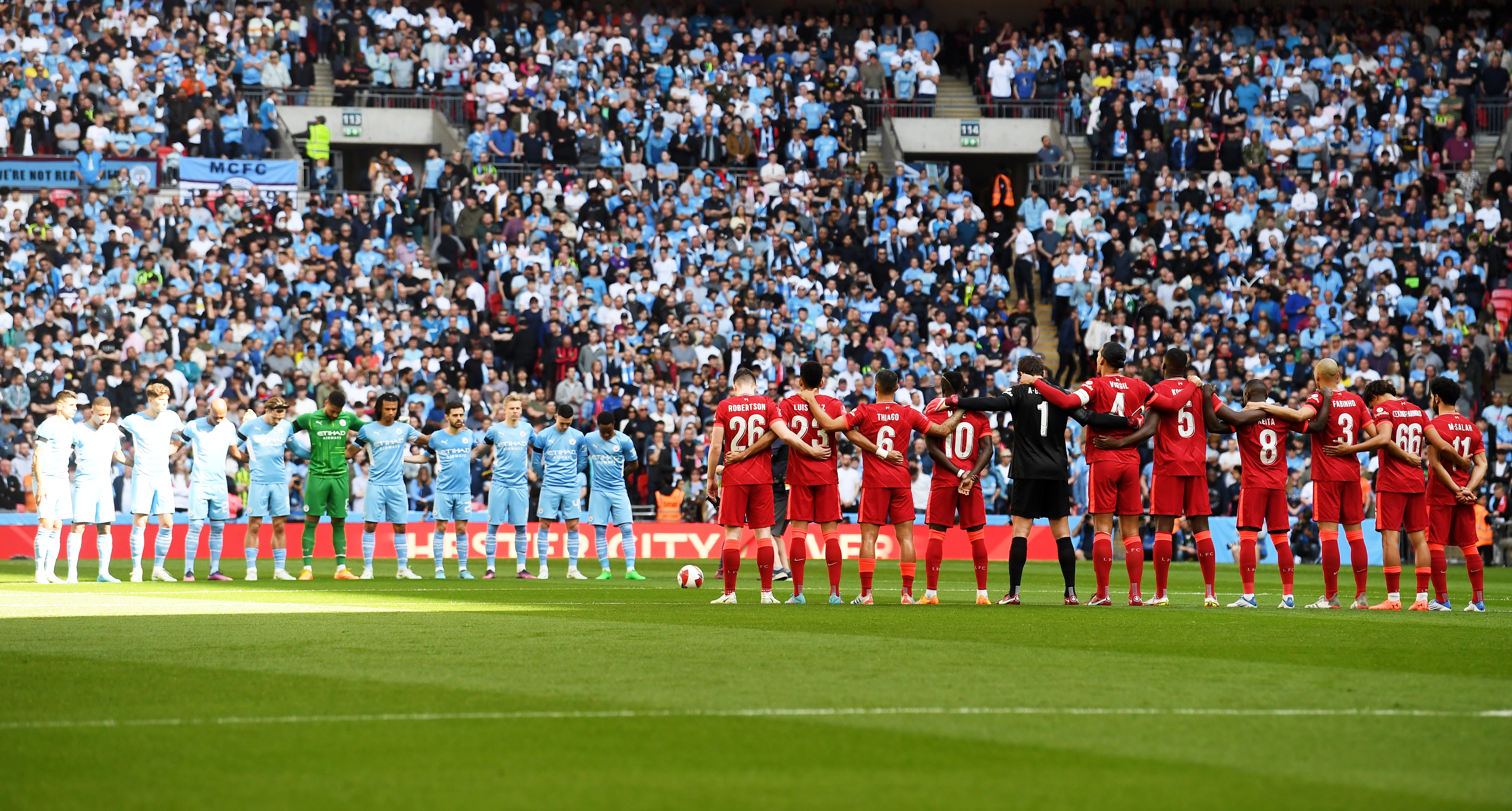 Liverpool y City