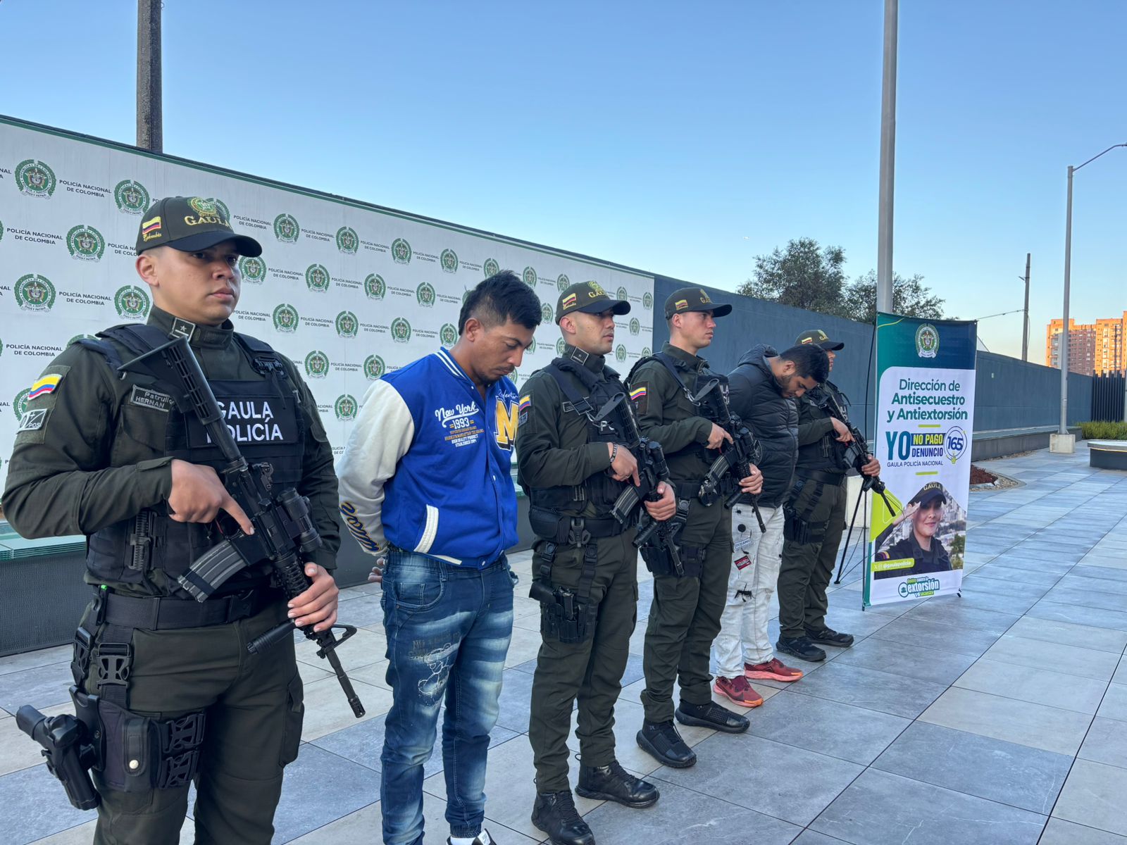 Así cayó ‘El Coste’, sicario de conductores informales en Ciudad Bolívar