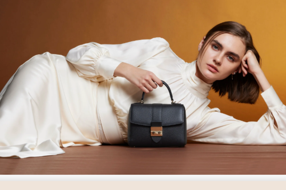 Bolsa rectangular, bolsos tendencias 2024, invierno-otoño