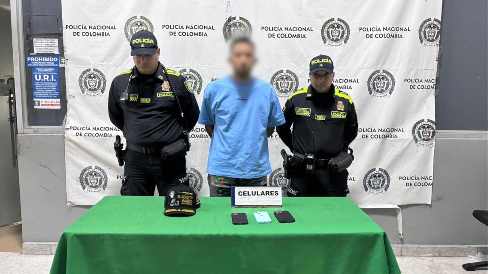 Capturan a alias “Alambrito”, influencer de las Autodefensas Conquistadoras de la Sierra