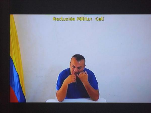 El acuerdo por la verdad del reclutador de los «falsos positivos» en Soacha
