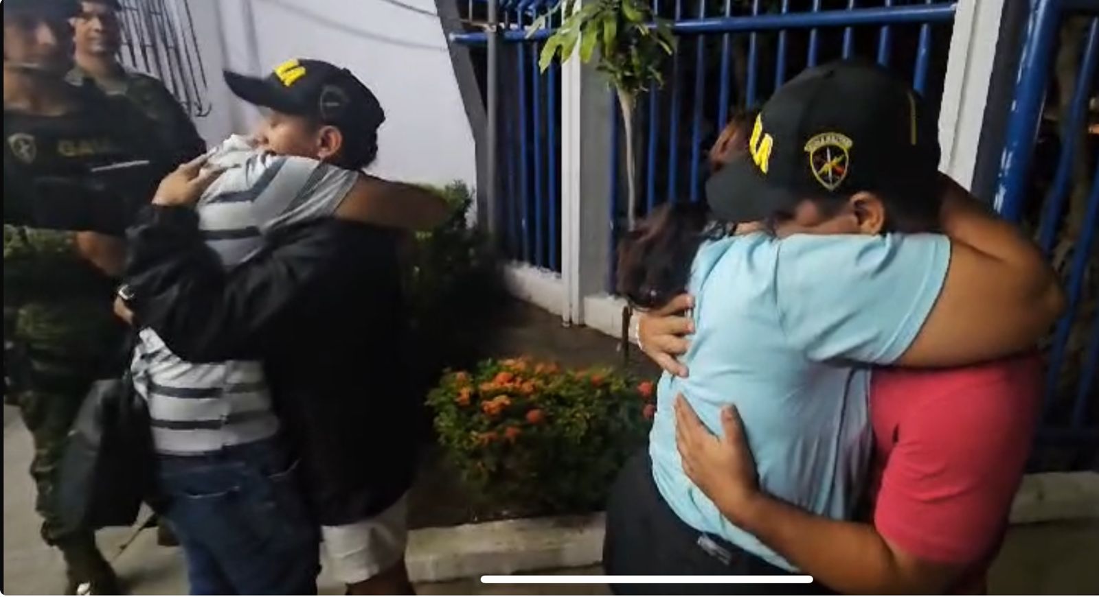 Rescatan en Bolívar a dos personas que habían sido retenidas por “falso servicio”