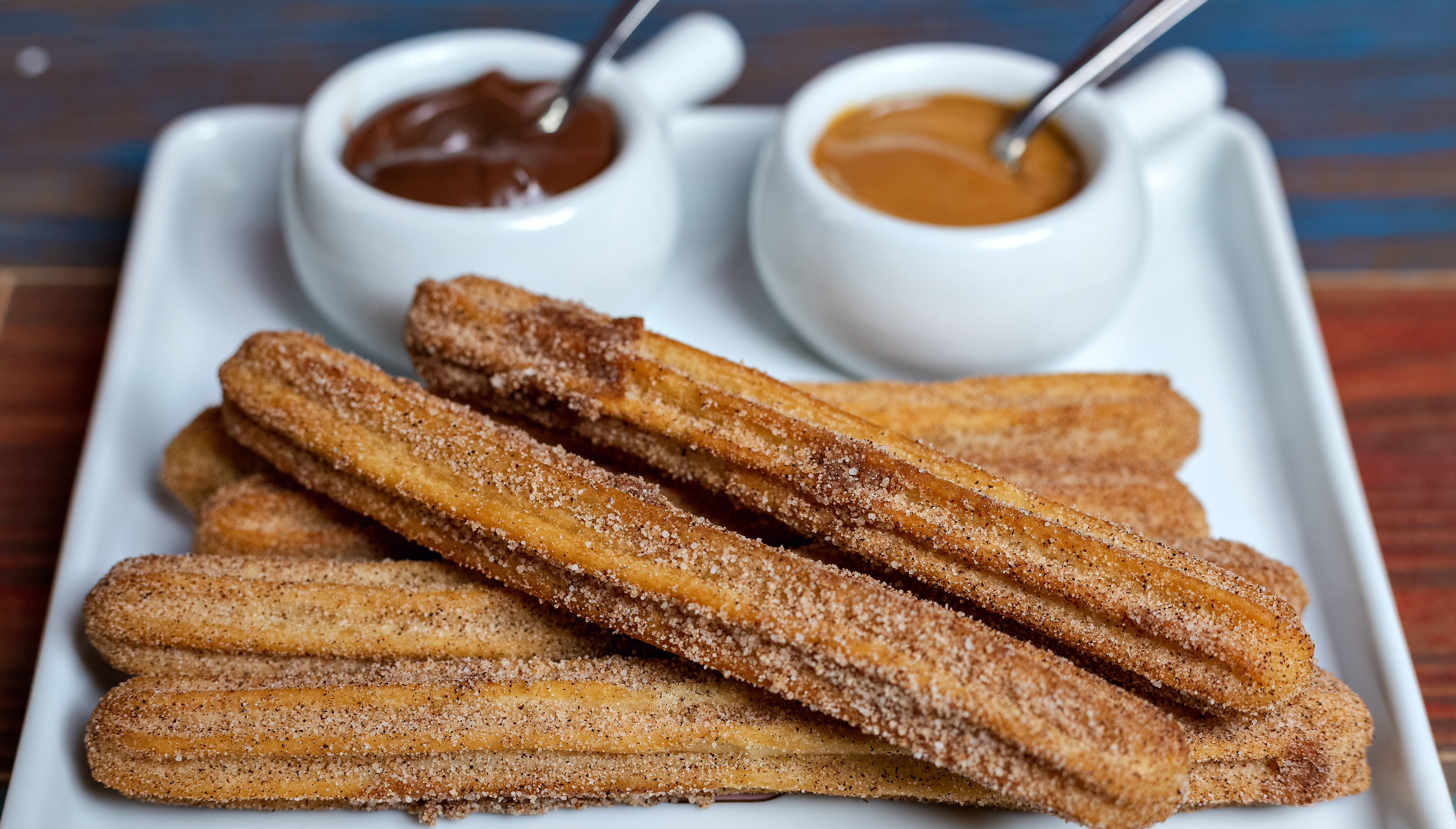 Día Mundial del Churro: recetas para celebrar esta rica propuesta