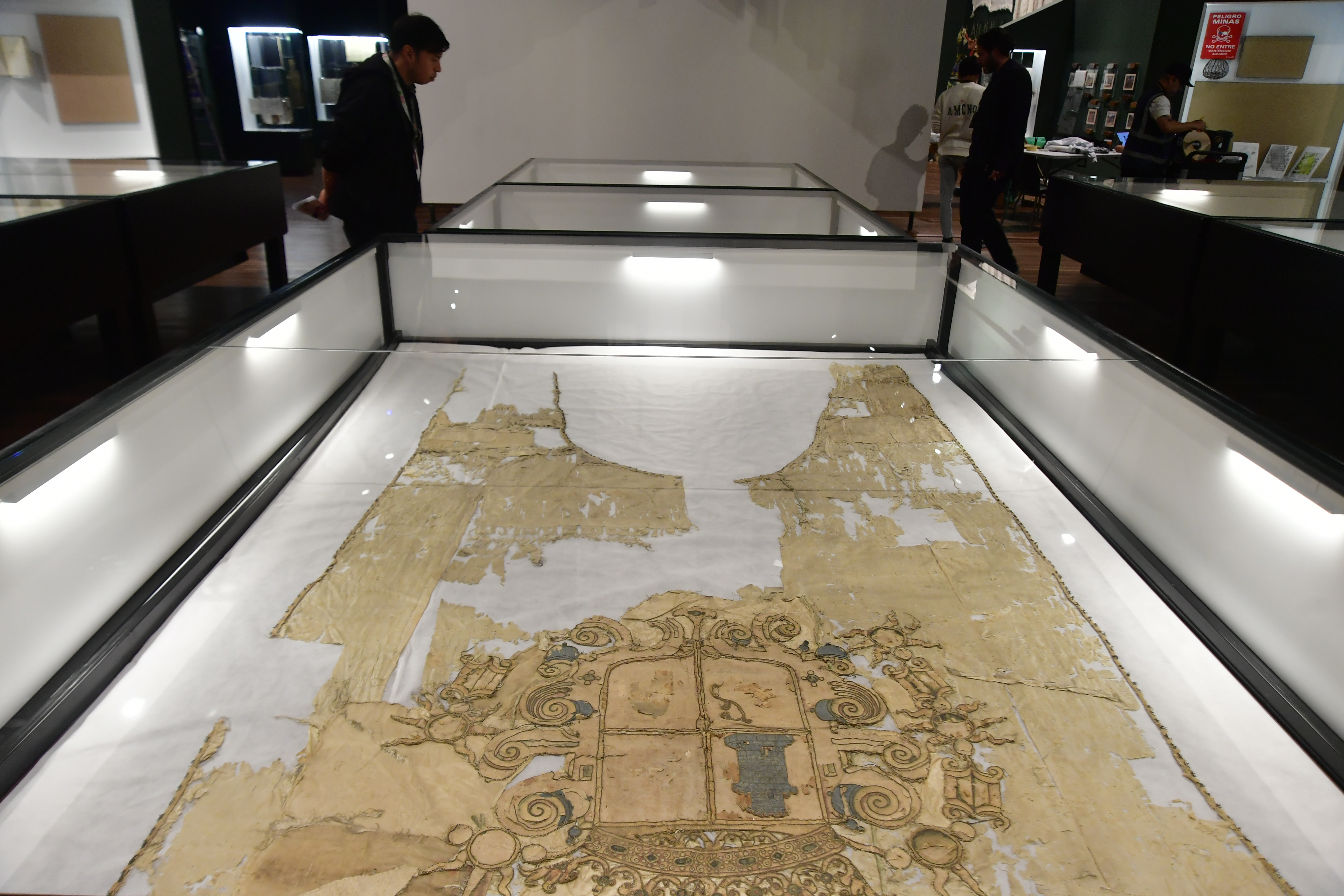 Un recorrido por 200 años de nuestra historia y cultura en el Museo Nacional de Colombia