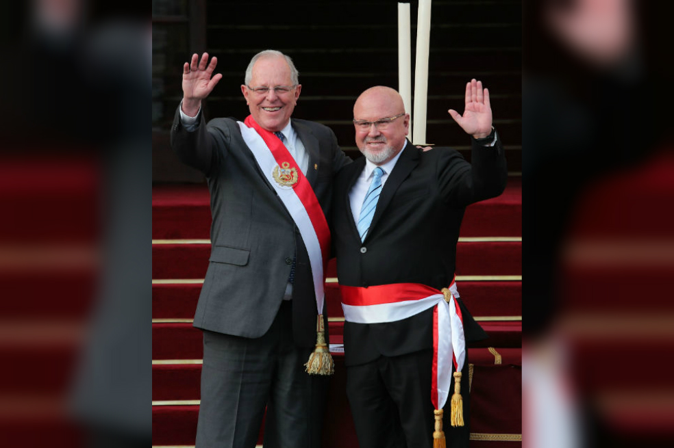 Pedro Pablo Kuczynski, presidente de Perú, renunció por escándalo de corrupción