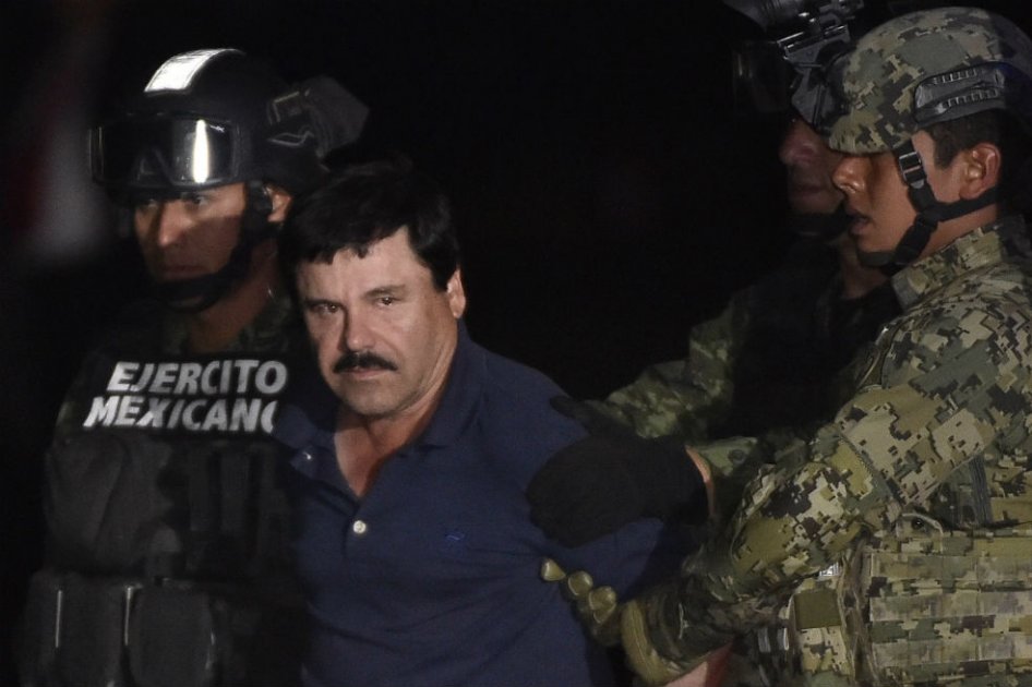 Condenan a 15 años de cárcel a «El Viejo», operador de «El Chapo» en California