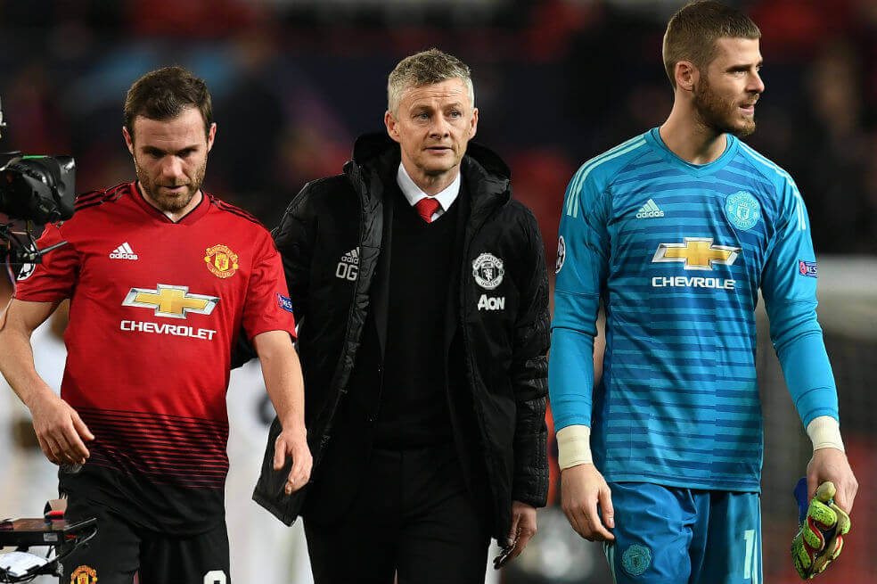 “Recibimos un baño de realidad”: Solskjaer