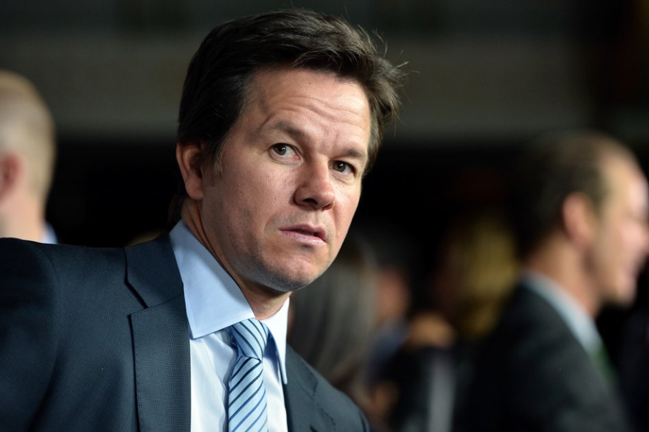 Mark Wahlberg, actor.