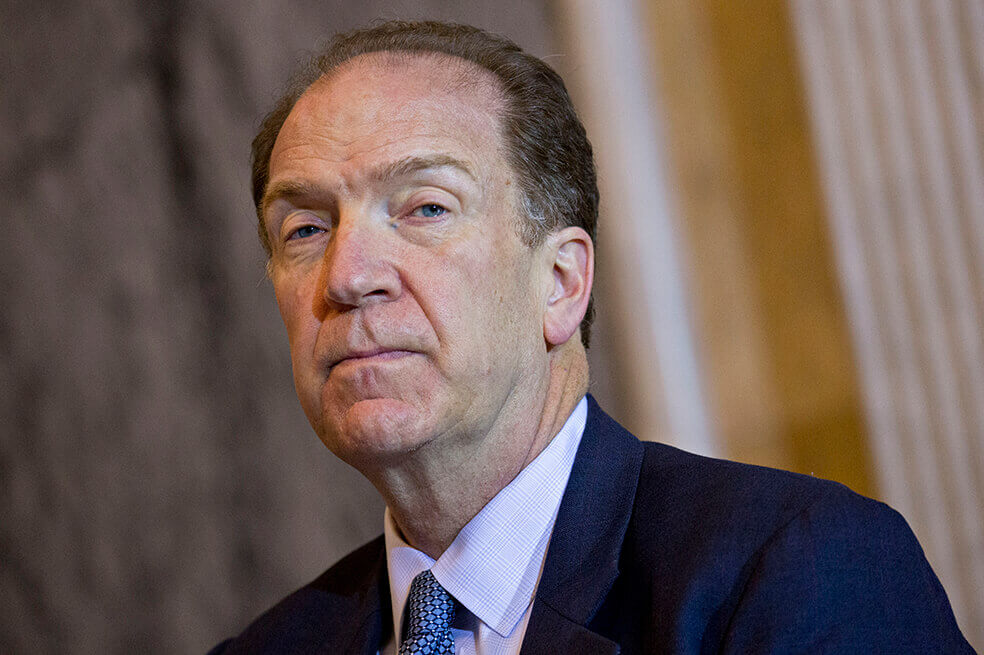 El presidente del Banco Mundial no va a renunciar por las acusaciones en su contra