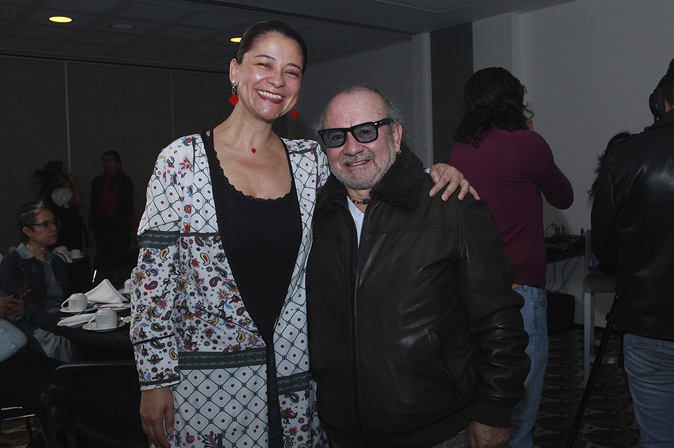 Aura Helena Prada y Cesar Mora Smart Films Grandes historias