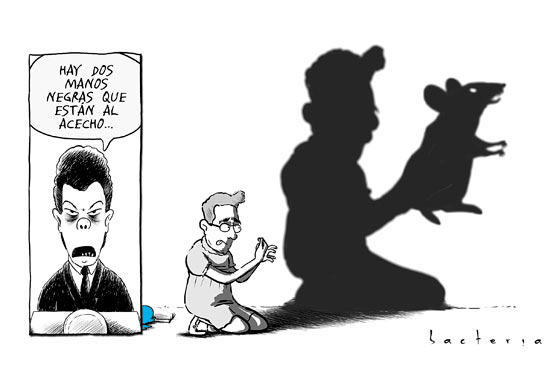 Desde la sombra